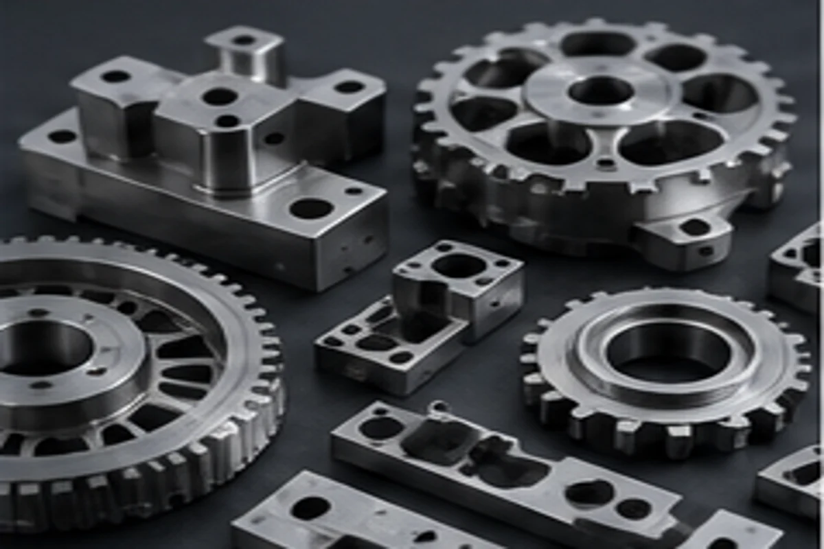 Metal Parts sourcing from China