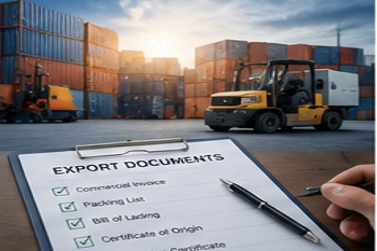 Export Support from China
