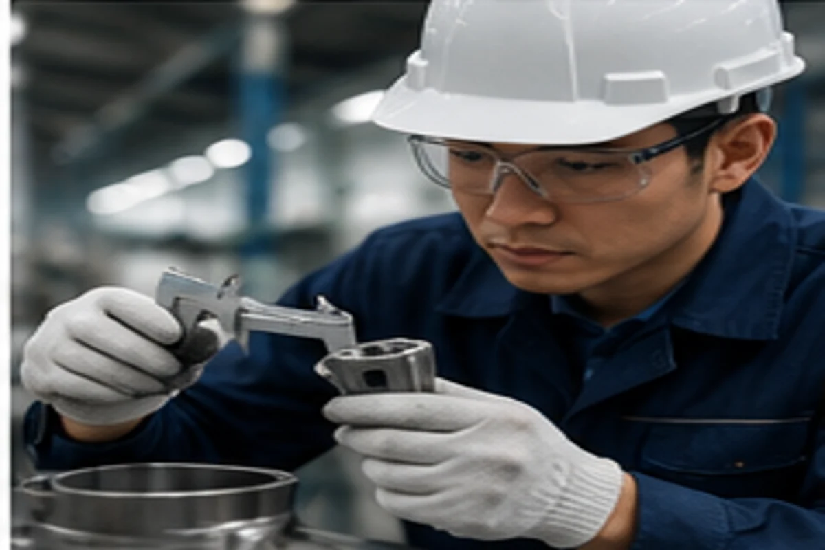 Quality Inspection from China