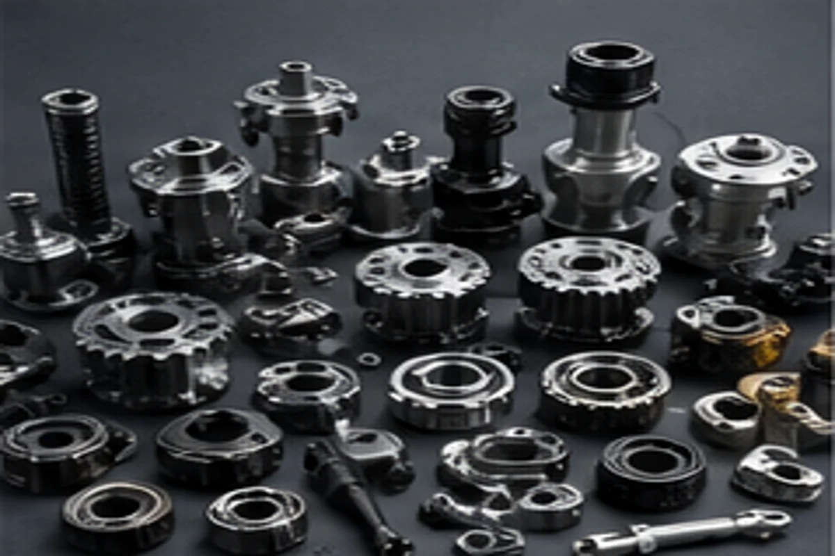 Industrial Spare Parts Sourcing from China